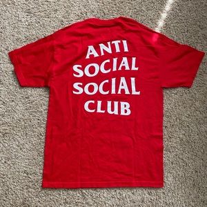 Anti Social Social Club Tee